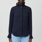 Camisa con cuello