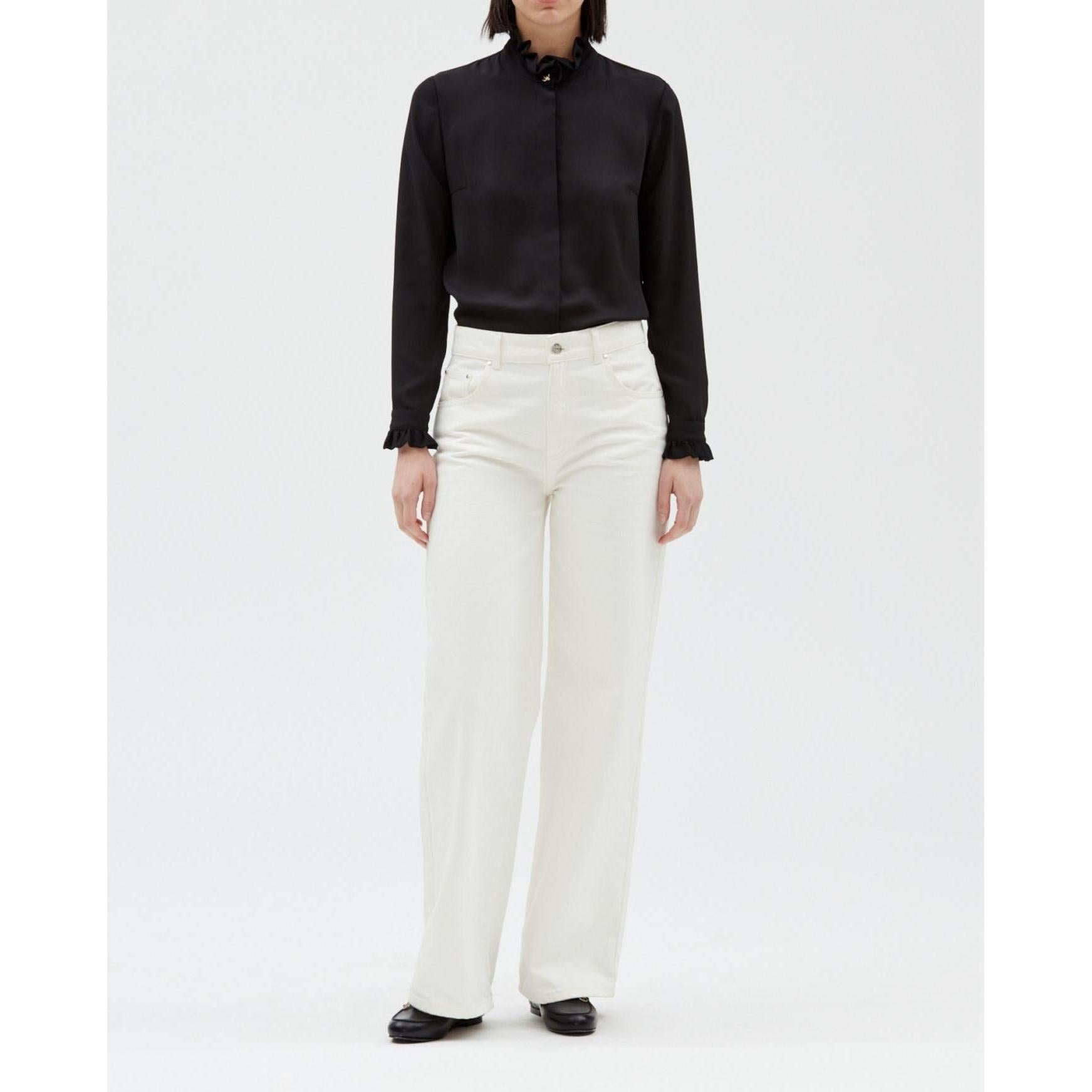 Claudie Pierlot - Chemise À Col