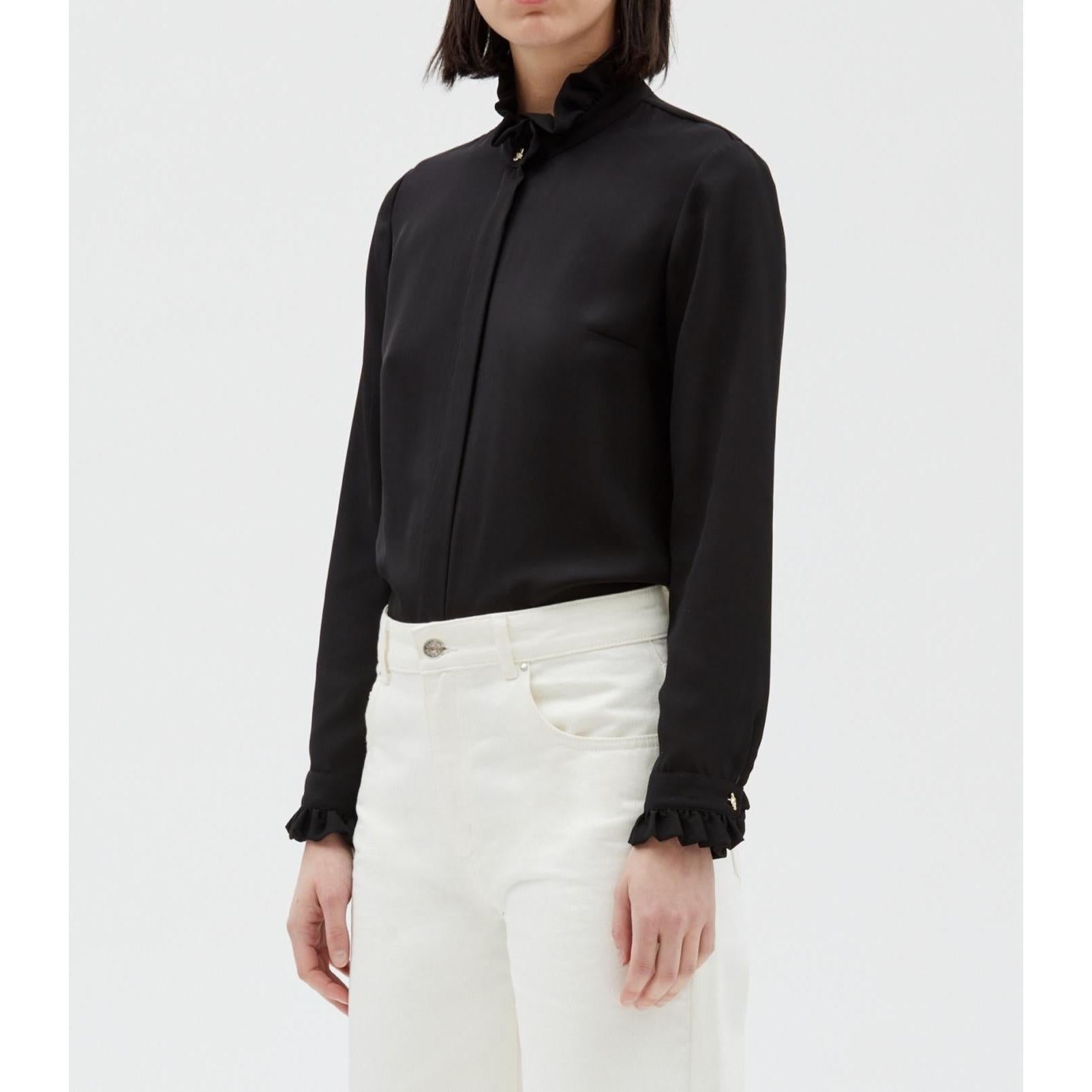 Claudie Pierlot - Chemise À Col