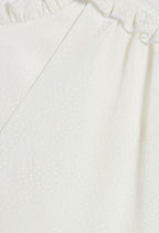 Claudie Pierlot - Citrus Shirt - Ivory