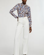 Claudie Pierlot - Chemise - Cavale - Print Clair