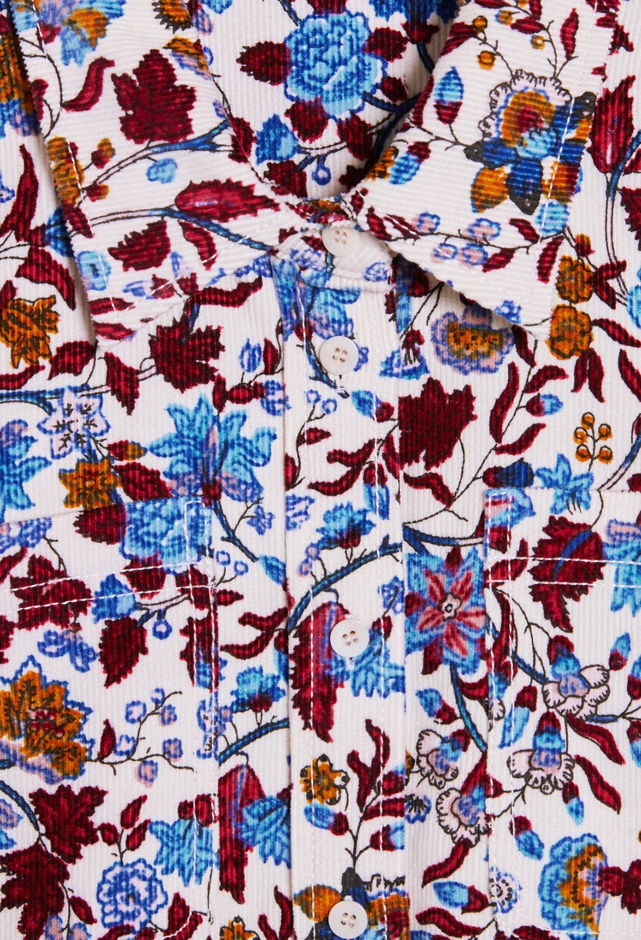 Claudie Pierlot - Chemise - Cavale - Print Clair