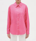 Claudie Pierlot - Chemise - Calisson - Bubble Gum