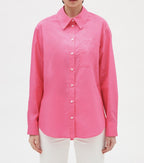 Claudie Pierlot - Chemise - Calisson - Bubble Gum