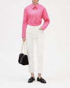 Claudie Pierlot - Chemise - Calisson - Bubble Gum