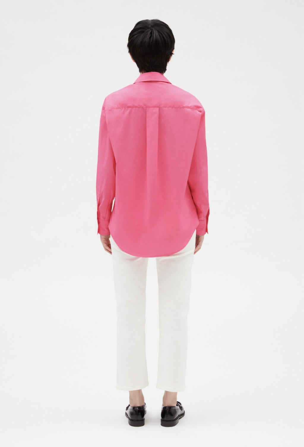Claudie Pierlot - Chemise - Calisson - Bubble Gum