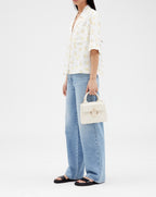 Claudie Pierlot - Camisa - Curiositemimosa - Estampado ligero