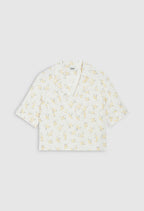 Claudie Pierlot - Camisa - Curiositemimosa - Estampado ligero