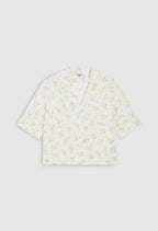 Claudie Pierlot - Camisa - Curiositemimosa - Estampado ligero