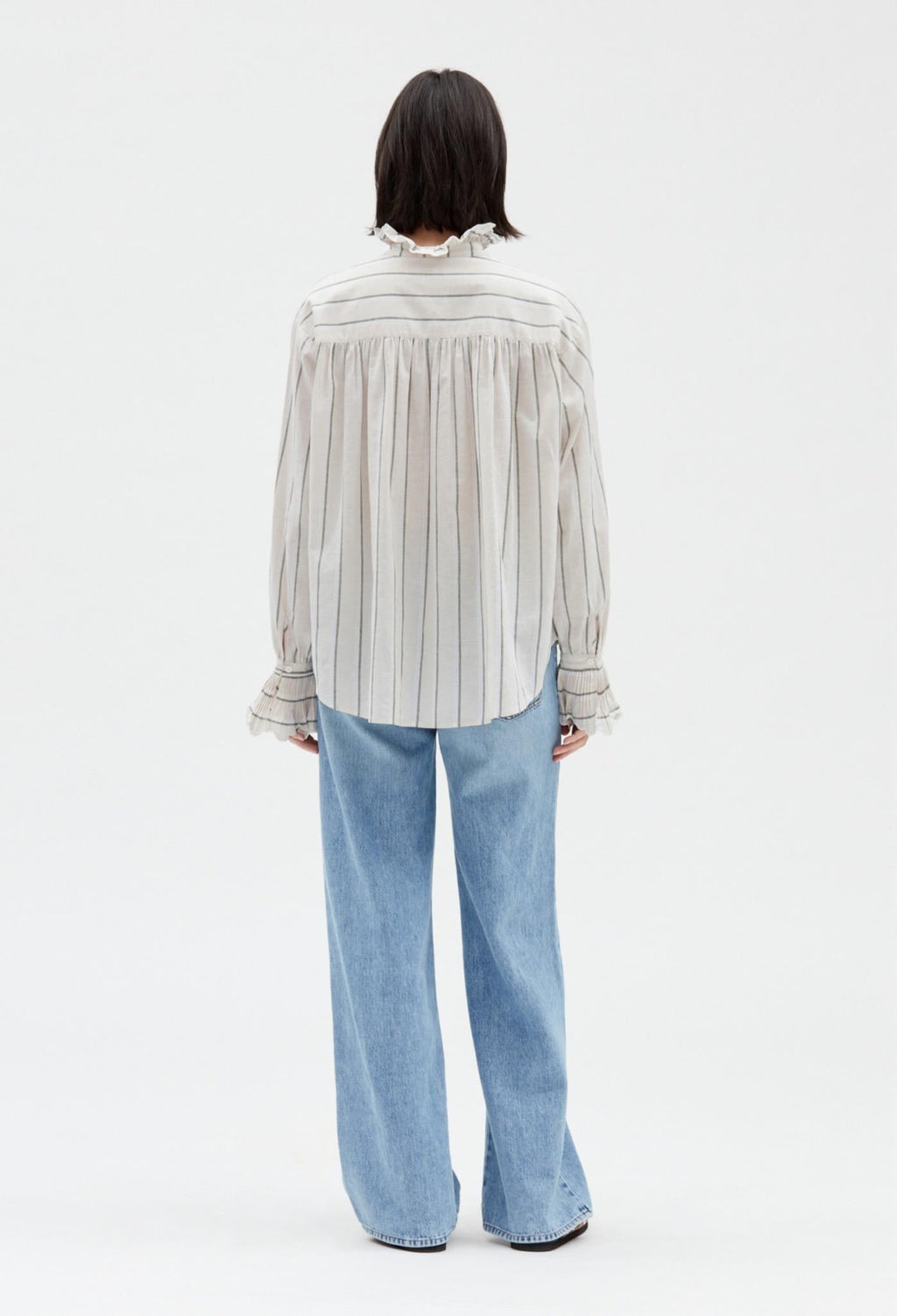 Claudie Pierlot - Chemise - Chandelle - Multico