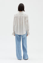 Claudie Pierlot - Chemise - Chandelle - Multico