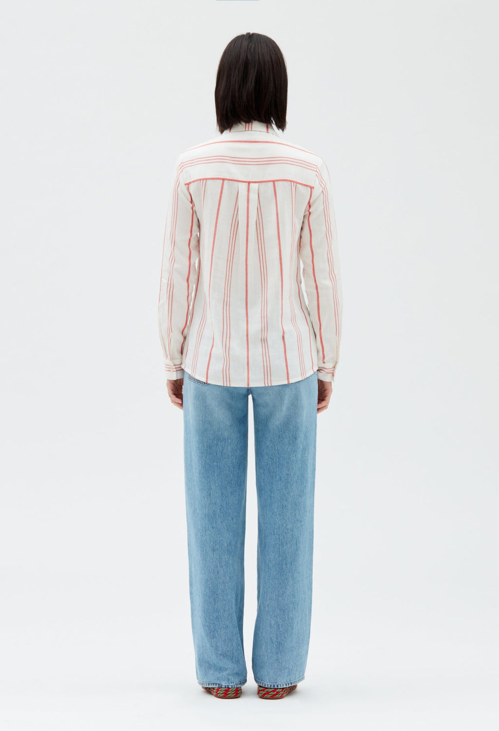 Claudie Pierlot - Chemise - Charlene - Bicolore