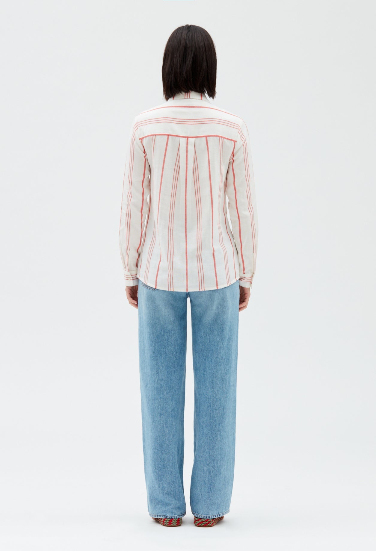 Claudie Pierlot - Chemise - Charlene - Bicolore