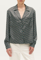 Chemise - Curiosita Petit Cheval - Print Clair