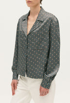 Chemise - Curiosita Petit Cheval - Print Clair
