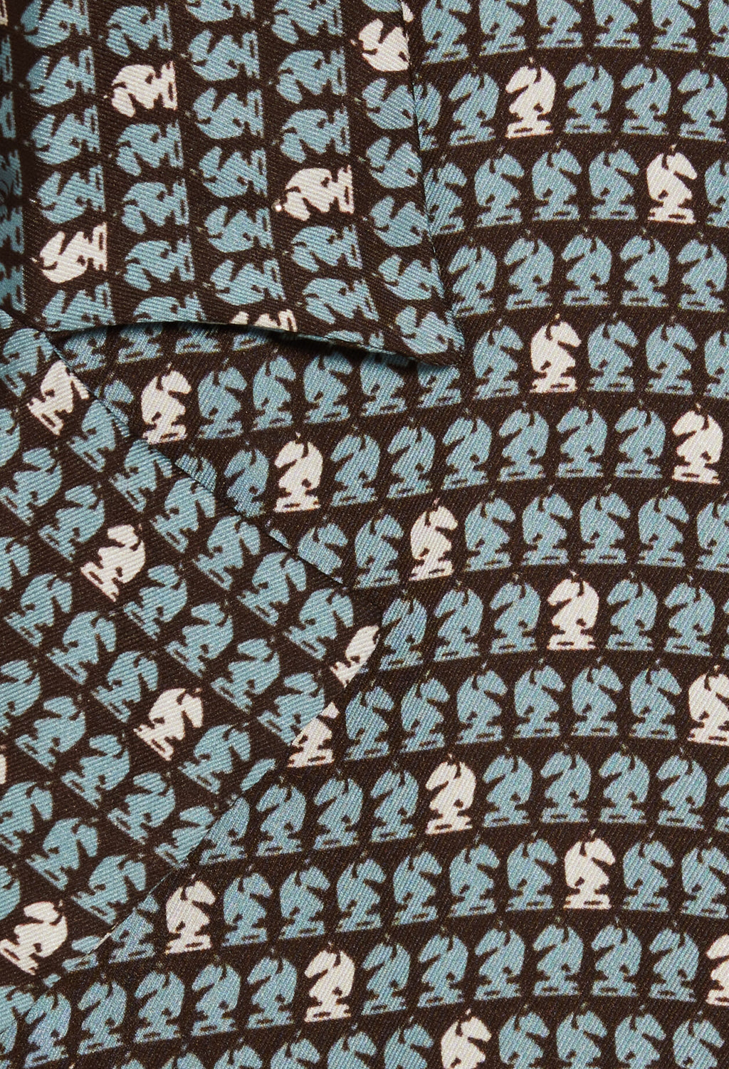 Chemise - Curiosita Petit Cheval - Print Clair
