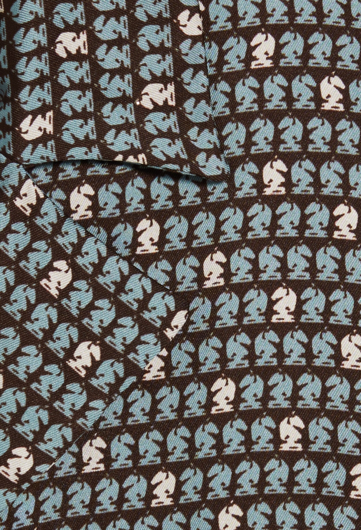 Chemise - Curiosita Petit Cheval - Print Clair