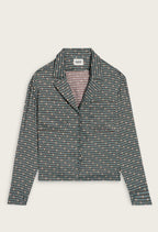 Chemise - Curiosita Petit Cheval - Print Clair
