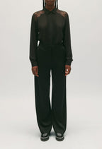 Shirt - Chilla - Black