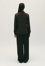 Shirt - Chilla - Black