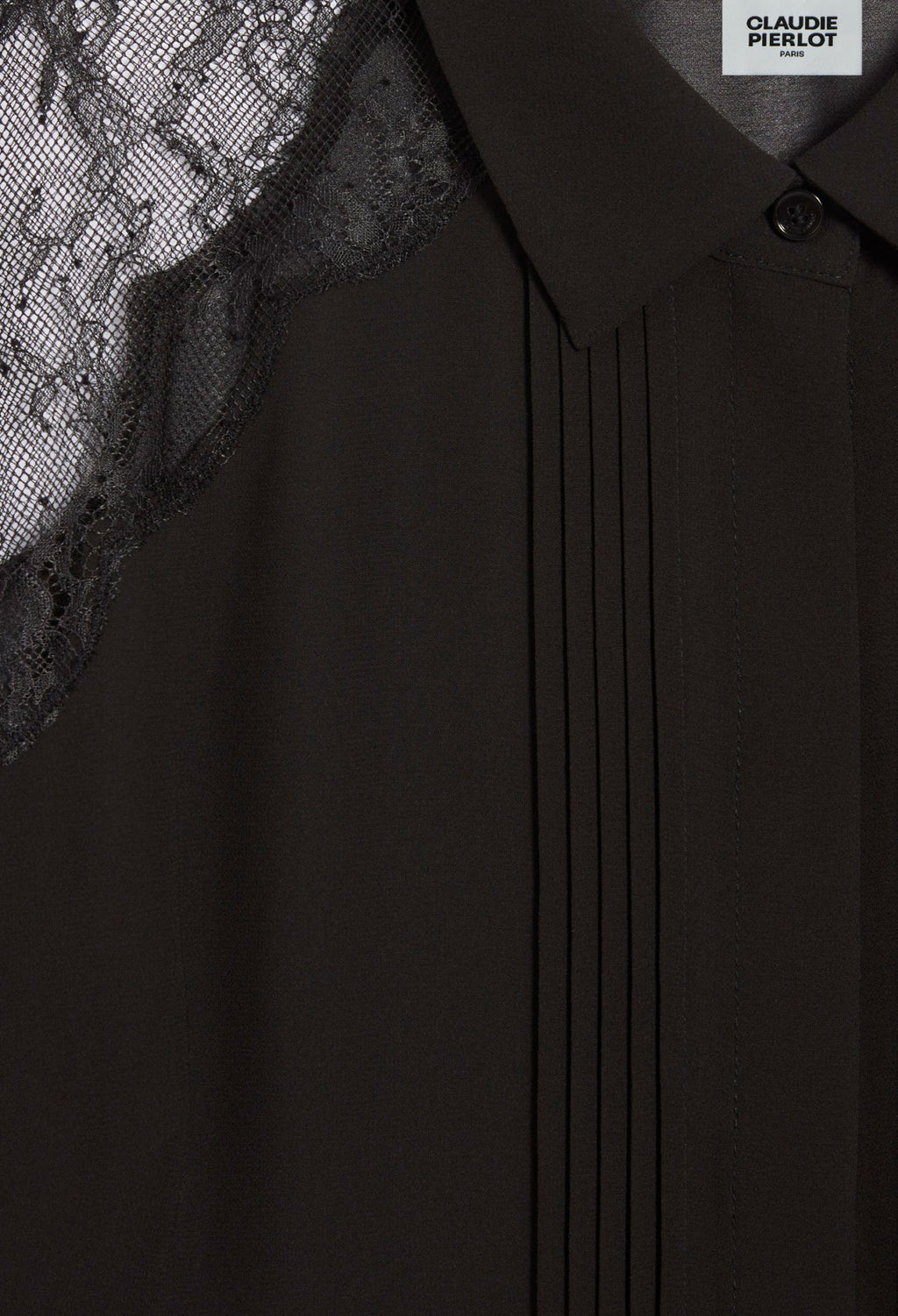 Shirt - Chilla - Black