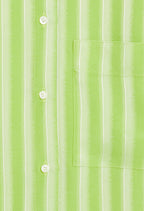 Claudie Pierlot - Chemise - Calissi Rayures - Matcha