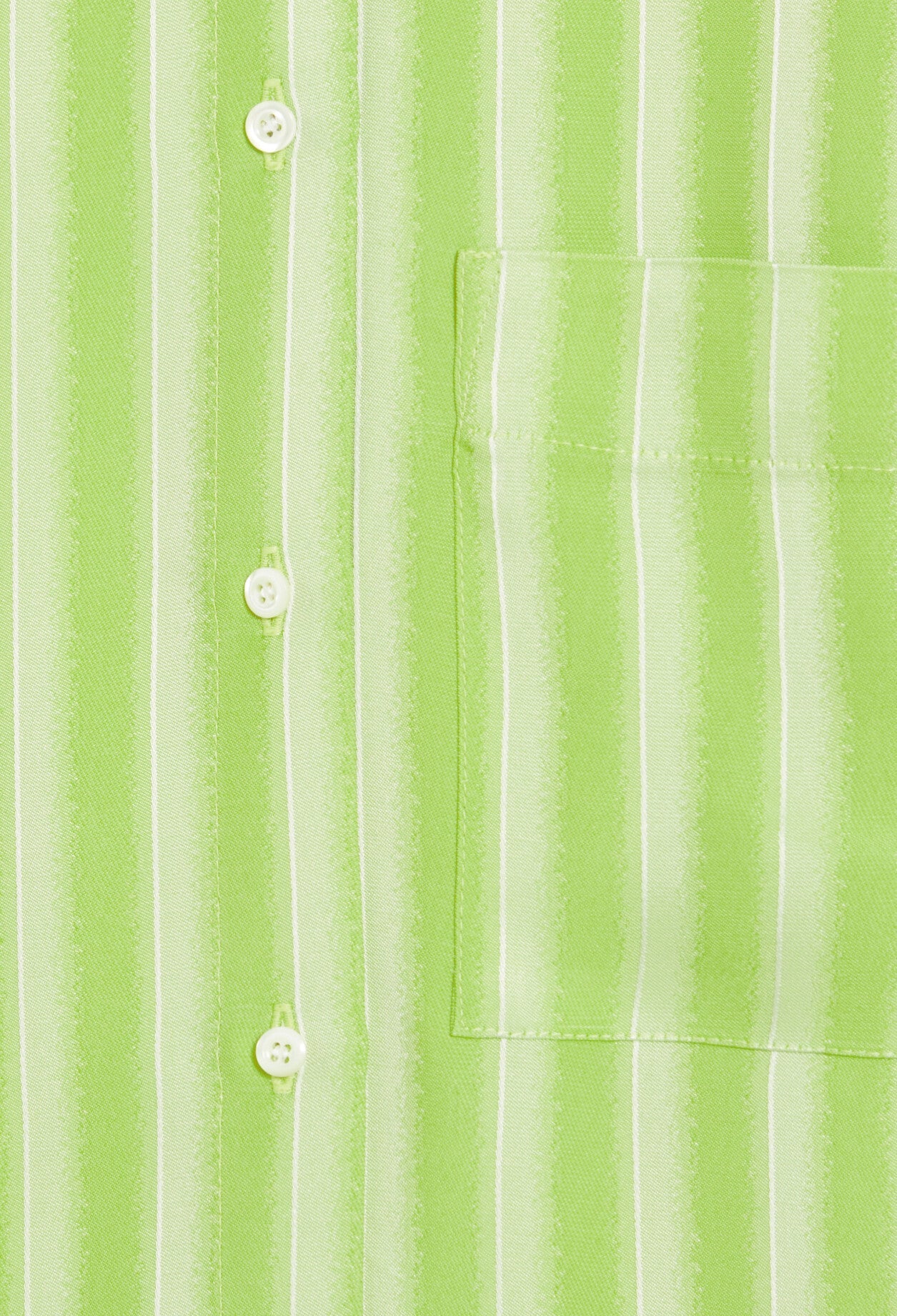 Claudie Pierlot - Chemise - Calissi Rayures - Matcha