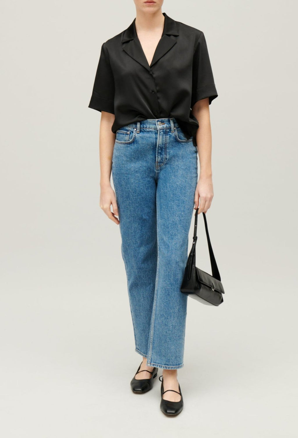 Claudie Pierlot - Chemise - Curiosite - Noir