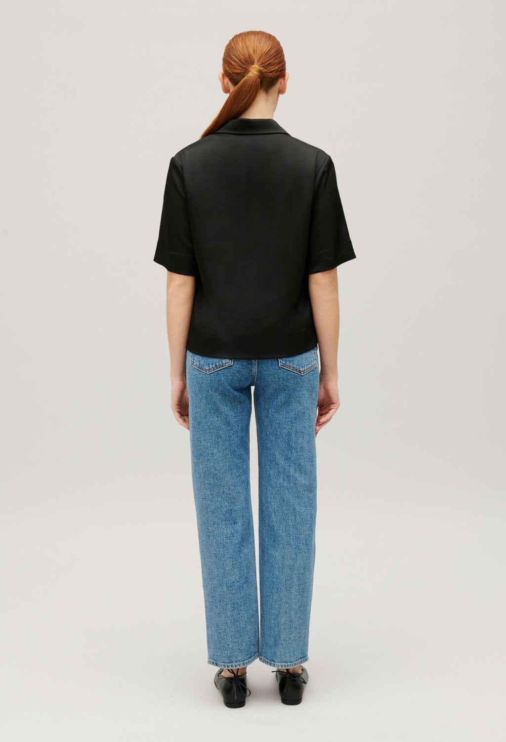 Claudie Pierlot - Chemise - Curiosite - Noir