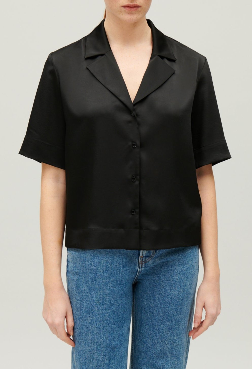 Claudie Pierlot - Chemise - Curiosite - Noir