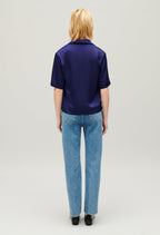 Claudie Pierlot - Chemise - Curiosite - Indigo