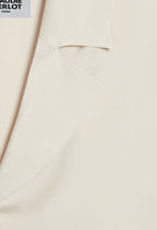 Camisa - Curiosite - Beige Hielo