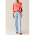Claudie Pierlot - Chemise Fluide Satinée