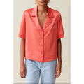 Claudie Pierlot - Chemise Fluide Satinée