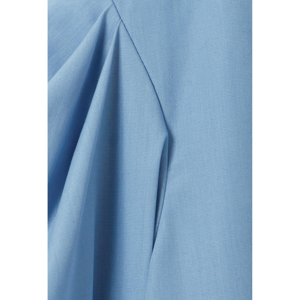 Claudie Pierlot - Blouse Col V À Nouer