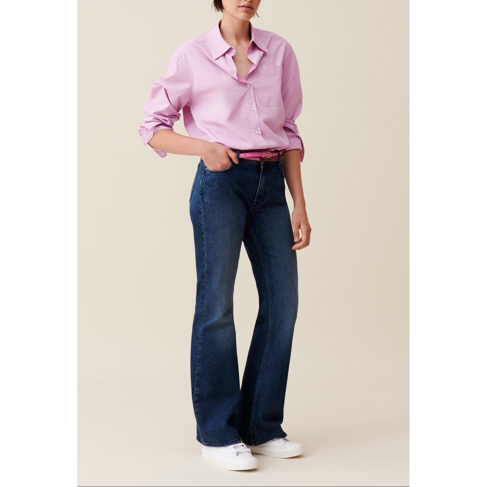 Chemise Boutonnée