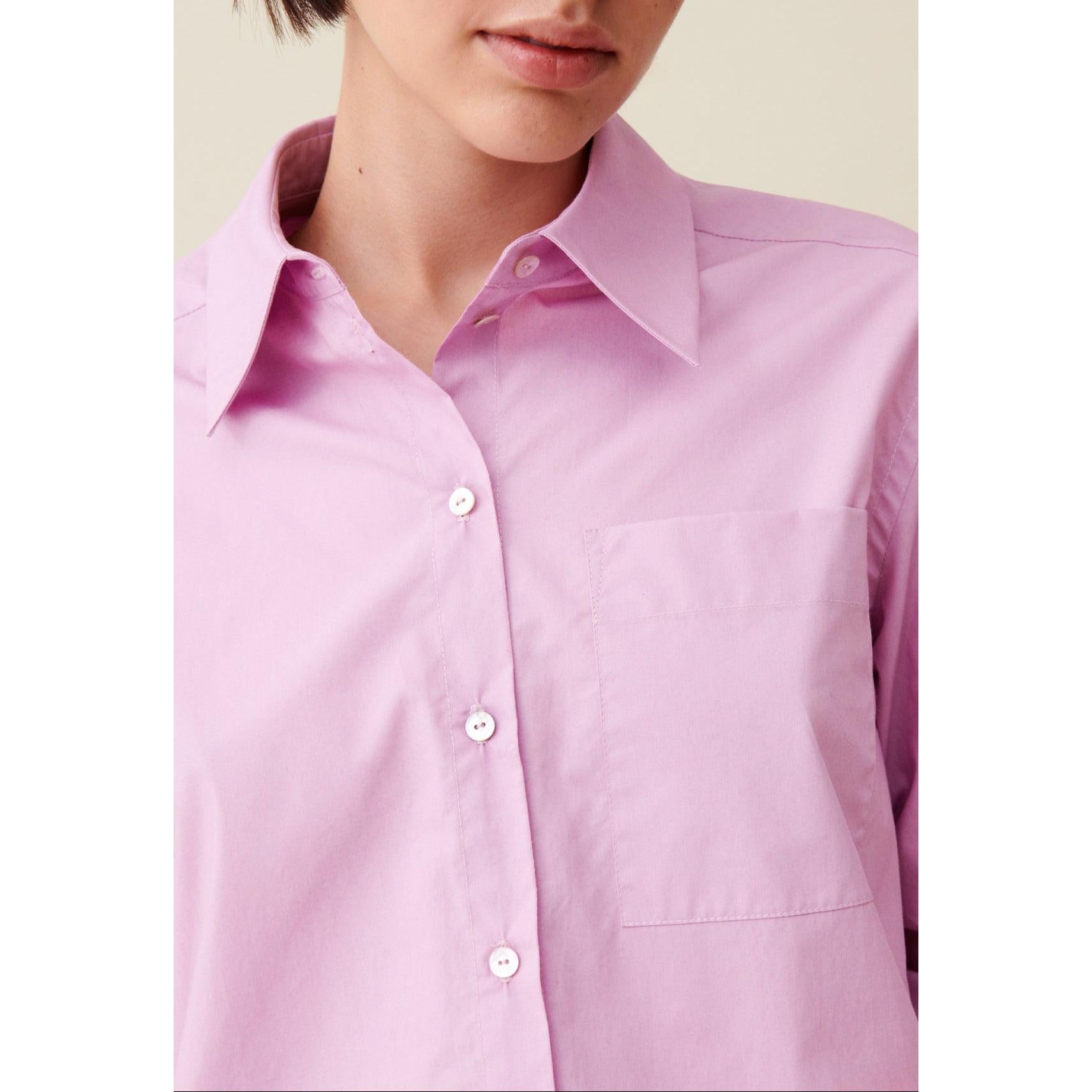 Chemise Boutonnée
