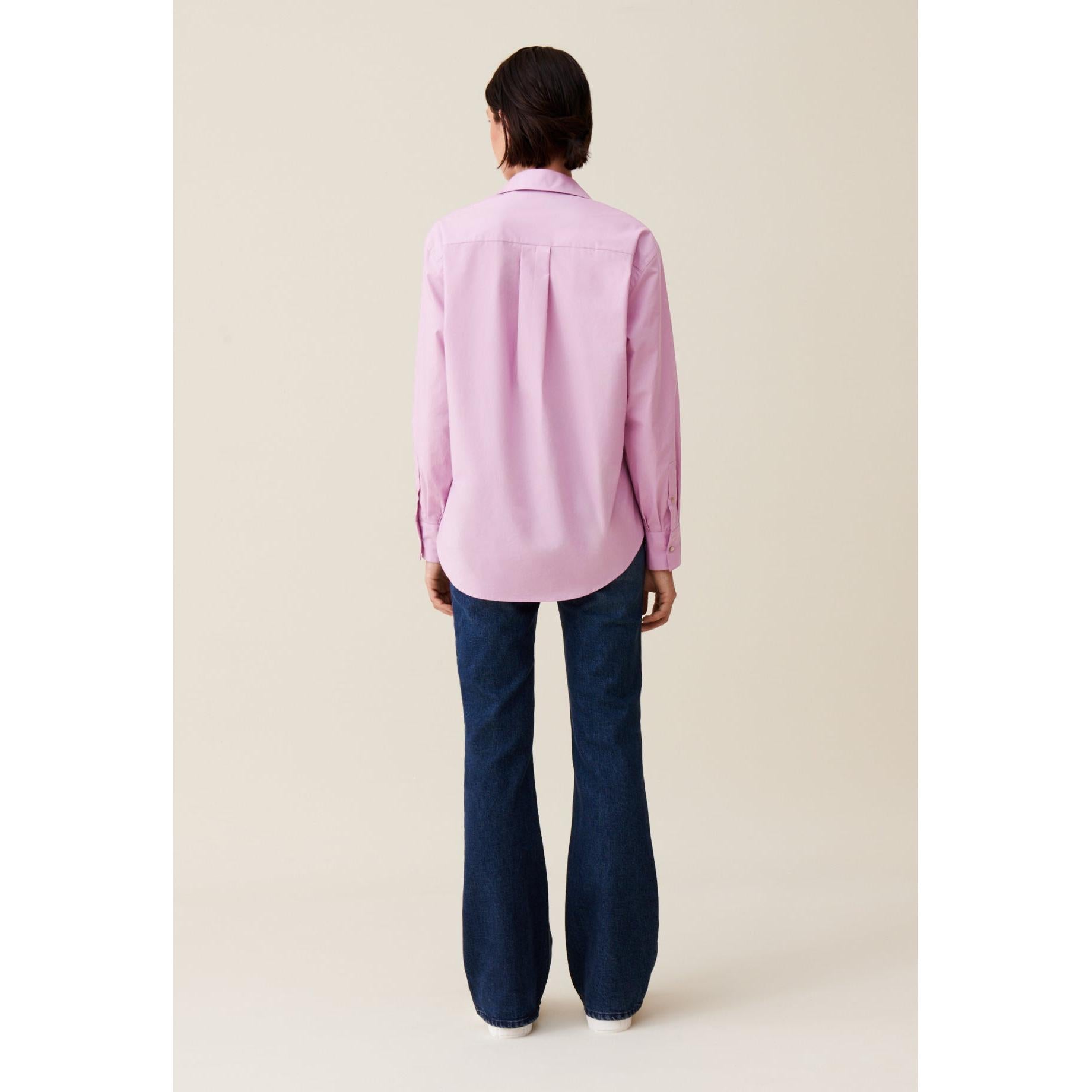 Chemise Boutonnée