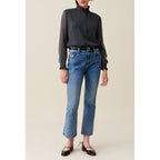 Chemise Fluide Petits Carreaux