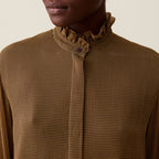 Chemise Fluide Petits Carreaux