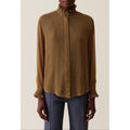 Chemise Fluide Petits Carreaux