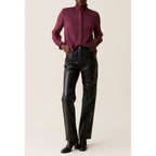 Chemise Fluide Petits Carreaux