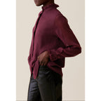 Chemise Fluide Petits Carreaux