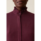 Chemise Fluide Petits Carreaux
