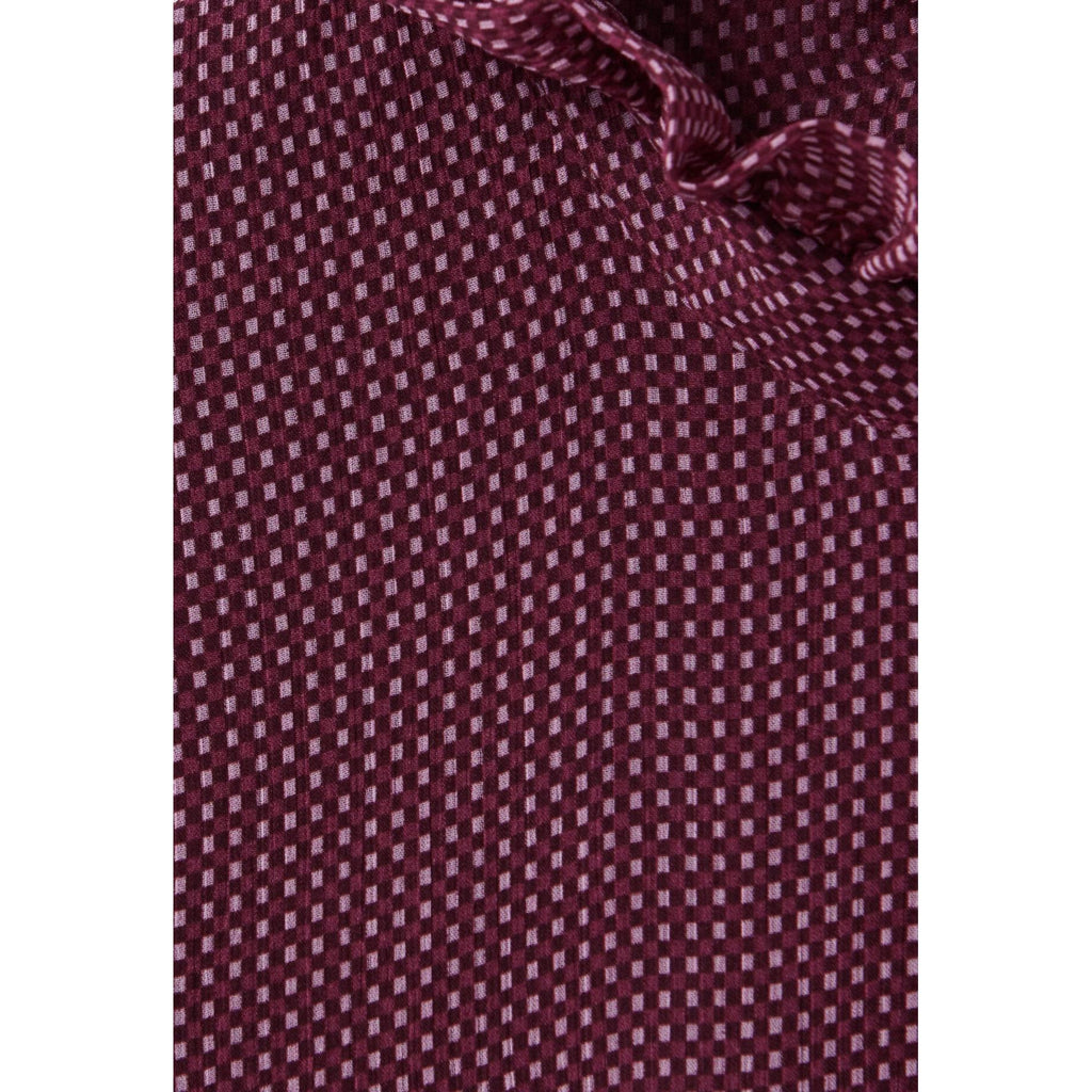 Chemise Fluide Petits Carreaux