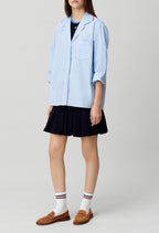 Camisa Chiara Azul Cielo