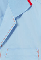 Camisa Chiara Azul Cielo
