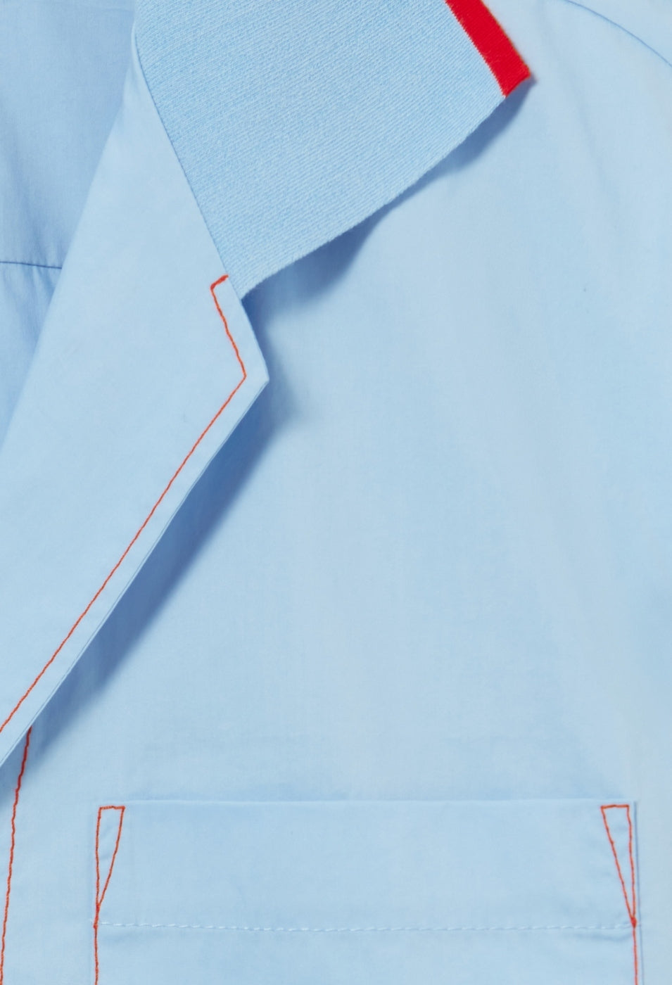 Camisa Chiara Azul Cielo