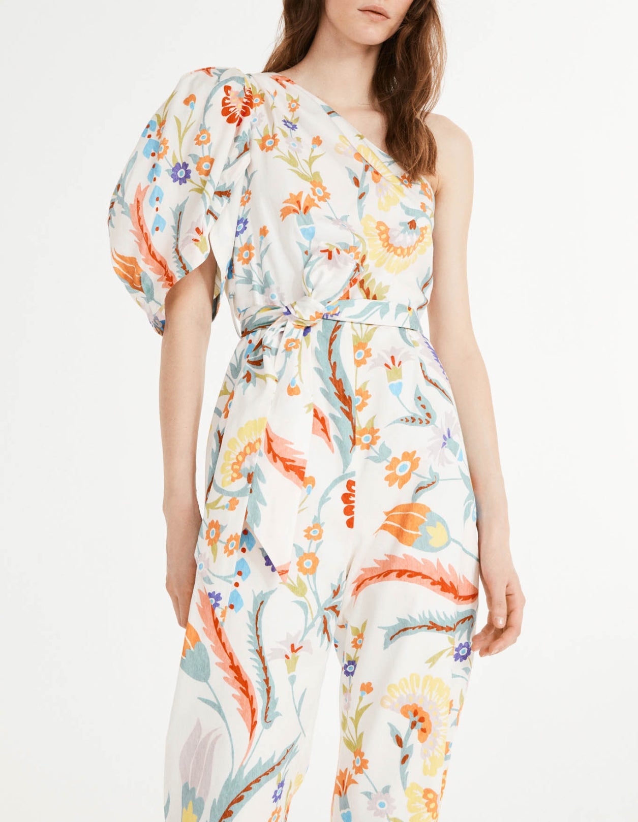 Claudie Pierlot - Joca Jumpsuit - Light Print