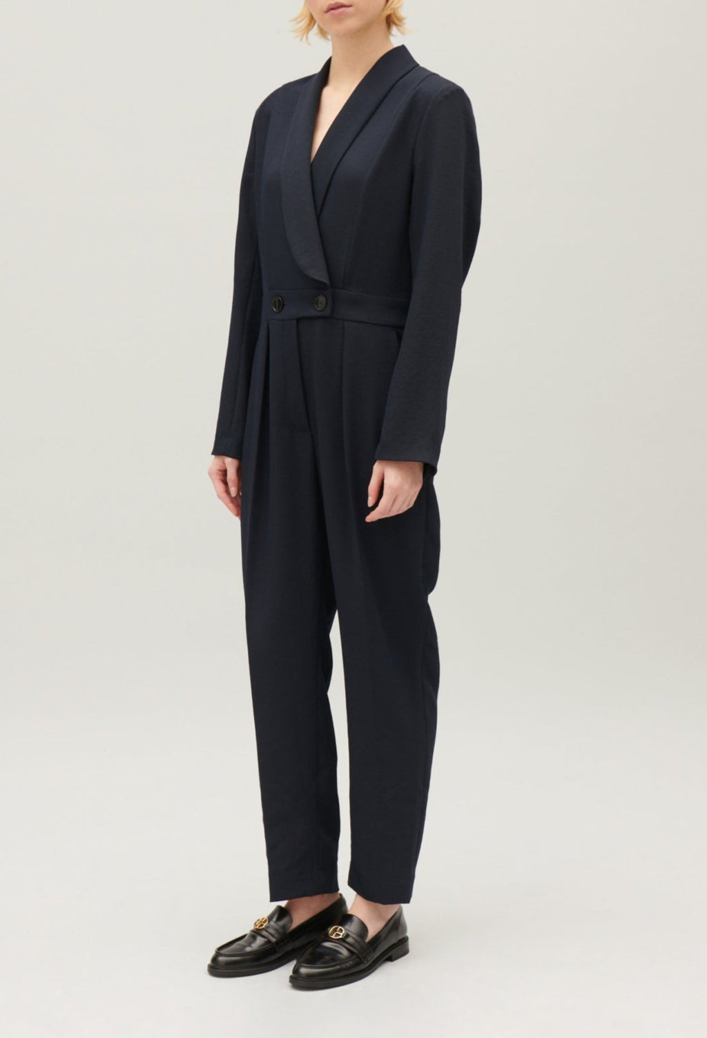 Claudie Pierlot - Combi-Pantalon - Josepha - Marine